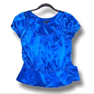 INC International Concepts Size 8P Blouse